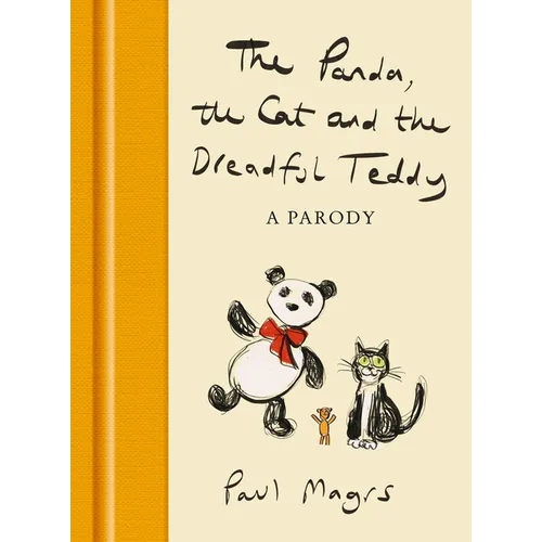 The Panda, the Cat and the Dreadful Teddy: A Parody