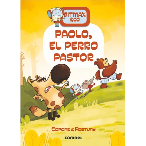 Paolo, El Perro Pastor