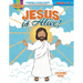 Jesus Is Alive!: Coloring Book