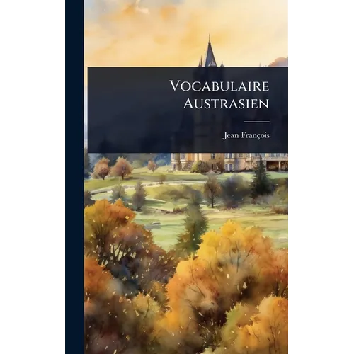 Vocabulaire Austrasien