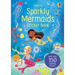 Sparkly Mermaids Sticker Book