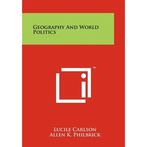 Geography and World Politics