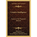 Creative Intelligence: Essays In The Pragmatic Attitude