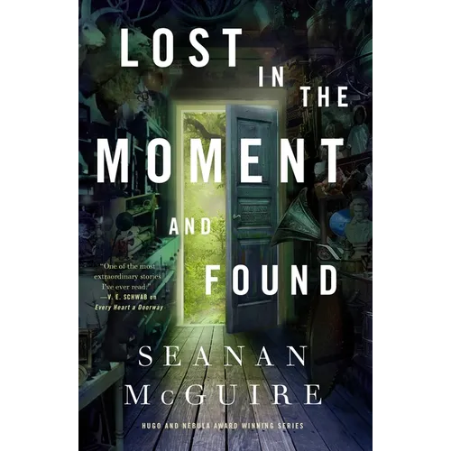 Lost in the Moment and Found