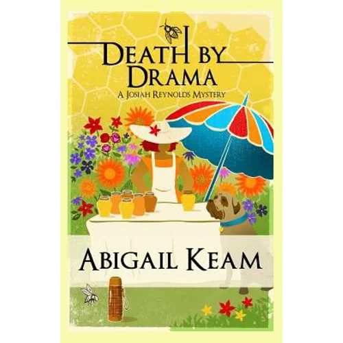 Death By Drama: A Josiah Reynolds Mystery 11