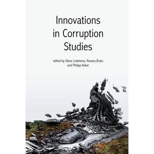 Innovations in Corruption Studies