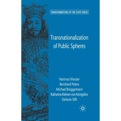 Transnationalization of Public Spheres