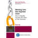 Moving into the Express Lane: How to Rapidly Increase the Value of Your Business