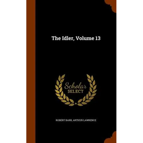The Idler, Volume 13