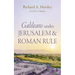 Galileans under Jerusalem and Roman Rule