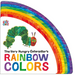 The Very Hungry Caterpillar's Rainbow Colors
