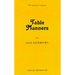 Table Manners - A Play