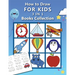 How to Draw for Kids: 3 in 1 Drawing Books COLLECTION, Easy and Fun Step-by-Step Drawing Book, How to Draw Animals, Vehicles and Almost Ever
