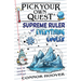 Pick Your Own Quest: Supreme Ruler of Everything Cooler
