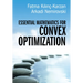 Essential Mathematics for Convex Optimization
