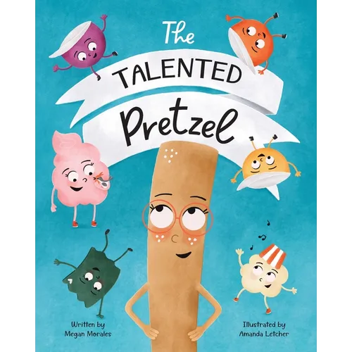 The Talented Pretzel