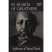 In Search of Greatness: Reflections of Yousuf Karsh