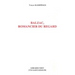 Balzac, Romancier Du Regard