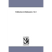 Publications in Mathematics. Vol. 1