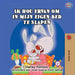 Ik hou ervan om in mijn eigen bed te slapen: I Love to Sleep in My Own Bed (Dutch Edition)