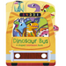 Dinosaur Bus: A Shaped Countdown Book