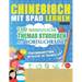 Chinesisch Mit Spaß Lernen - Fortgeschrittene: Mittelstufe Bis Schwierig - 100 Wesentliche Themas Studieren Mit Wortsuchrätsel - Vol.1