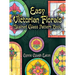 Easy Victorian Florals Stained Glass Pattern Book
