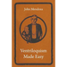 Ventriloquism Made Easy