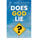 Does God Lie?