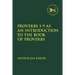 Proverbs 1-9 as an Introduction to the Book of Proverbs