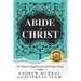 Andrew Murray Abide in Christ: In Today's English and with Study Guide (LARGE PRINT)