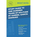 Study Guide to One Hundred Years of Solitude by Gabriel Garcia Marquez