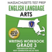 MASSACHUSETTS TEST PREP English Language Arts Writing Workbook Grade 3: Preparation for the Next-Generation MCAS Tests