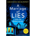 A Marriage of Lies: An Unputdownable Psychological Thriller with a Breathtaking Twist