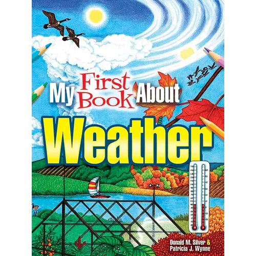 My First Book about Weather