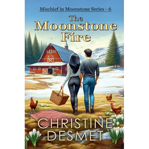 The Moonstone Fire