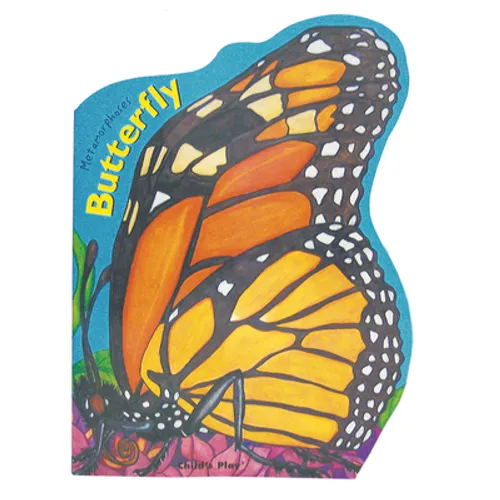 Metamorphoses: Giant Butterfly