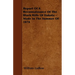 Report Of A Reconnaissance Of The Black Hills Of Dakota - Made In The Summer Of 1874