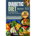 Diabetic Diet Cookbook for Beginners After 50: A Quick and Easy Guide to Low Sugar, Low Carbs, and Balanced Recipes for Deliciously Tasty, Healthy Mea