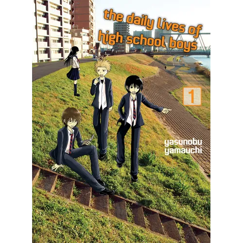 The Daily Lives of High School Boys 1