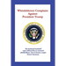 Whistleblower Complaint Against President Trump
