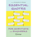 Essential Quotes for Scientists and Engineers