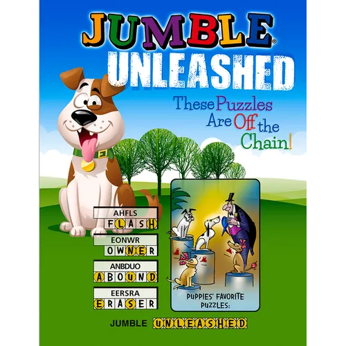 Jumble(r) Unleashed