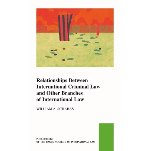 Relationships Between International Criminal Law and Other Branches of International Law