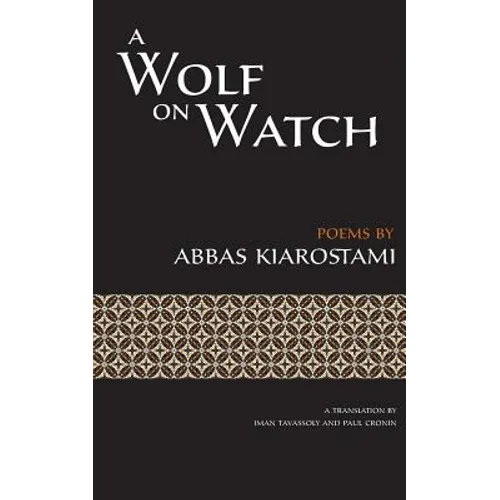 A Wolf on Watch