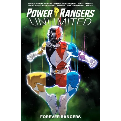 Power Rangers Unlimited: Forever Rangers