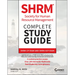 Shrm Society for Human Resource Management Complete Study Guide: Shrm-Cp Exam and Shrm-Scp Exam