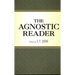 The Agnostic Reader