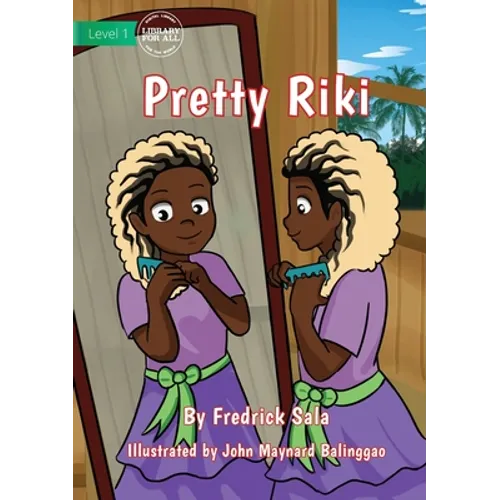 Pretty Riki