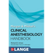 Morgan and Mikhail's Clinical Anesthesiology Handbook